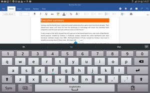WPS Office — Word и EXCEL на Android и Iphone