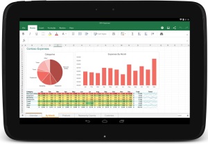 Выбираем офисный пакет для android-устройств: WPS Office, Smart Office 2 и Microsoft Office Mobile