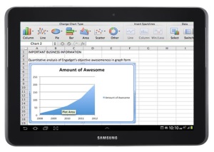 Microsoft Office Mobile