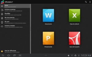 Microsoft Office для Android-смартфонов выпущен официально