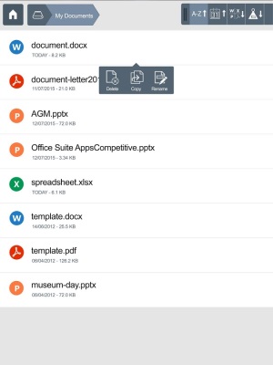 OfficeSuite 8 Premium + PDF Converter - v.8.7.5222