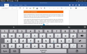 WPS Office — Word и EXCEL на Android и Iphone