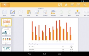 AndrOpen Office. Полноценный офисный пакет для Android, созданный на основе Apache OpenOffice