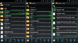 Как отключить ненужные системные приложения (Android 4.0+)