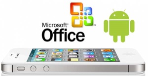 Мобильный MS Office стал бесплатным